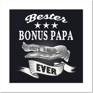 Bester Bonus Papa Posters and Art